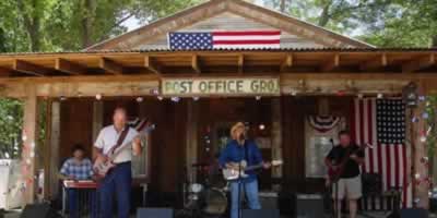 Music and entertainment in Ben Wheeler, Texas