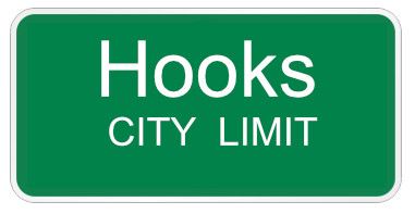 Hooks City Limit