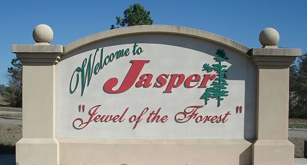 Welcome to Jasper ... The Jewel of the Forest