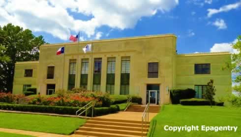 Tyler Texas City Hall