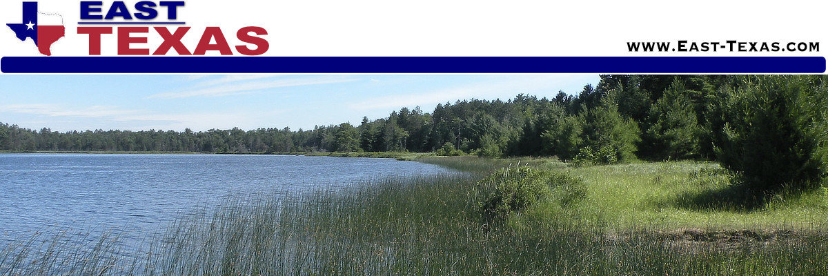 Lake Striker in East Texas, location, maps, fishing, lake levels, lodging and area attractions