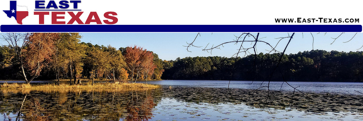 City of Pittsburg in East Texas, location, map, area attractions, resources and photos