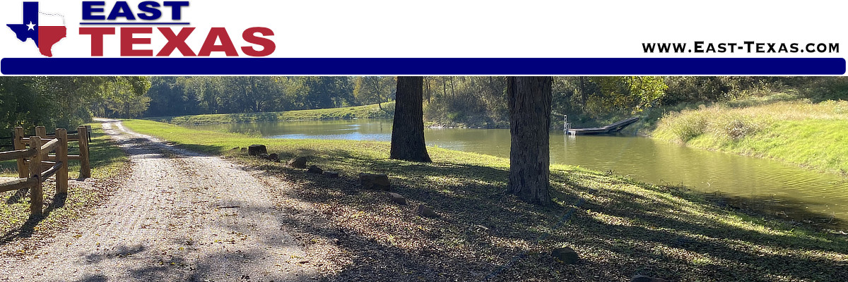 The City of Hawkins in Wood County, Texas