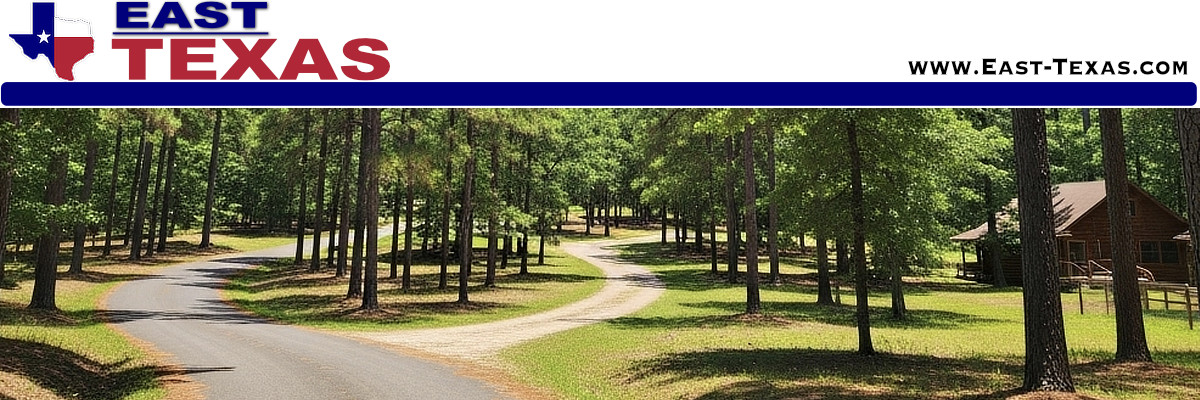 East Texas State Parks