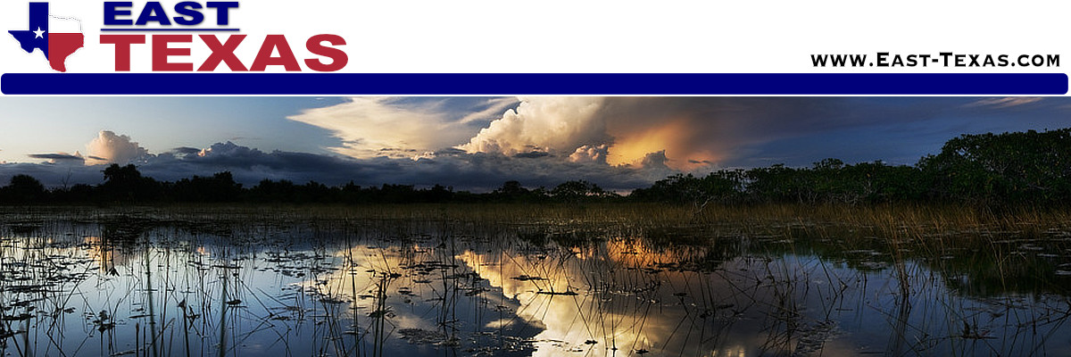 East Texas Weather Conditions, Radar, Forecasts, Drought Monitor and Weather Resources