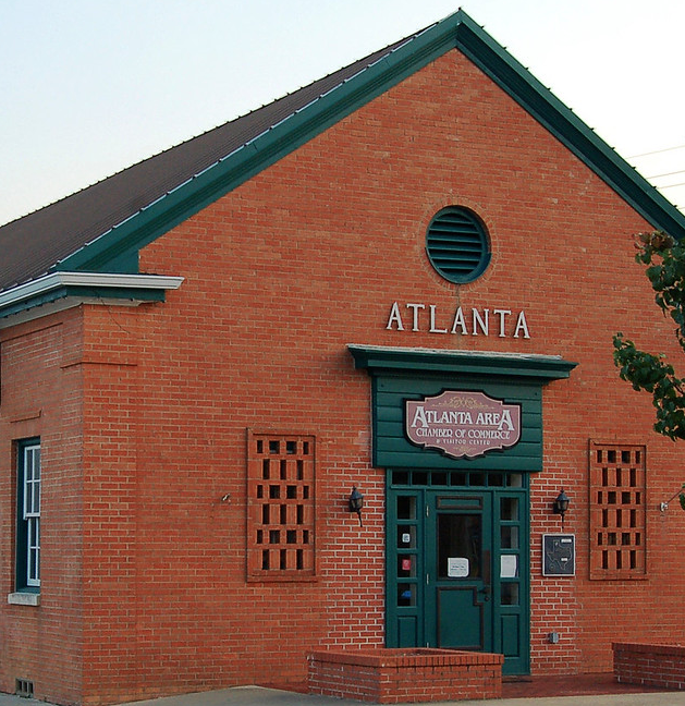Atlanta Area Chamber of Commerce in East Texas