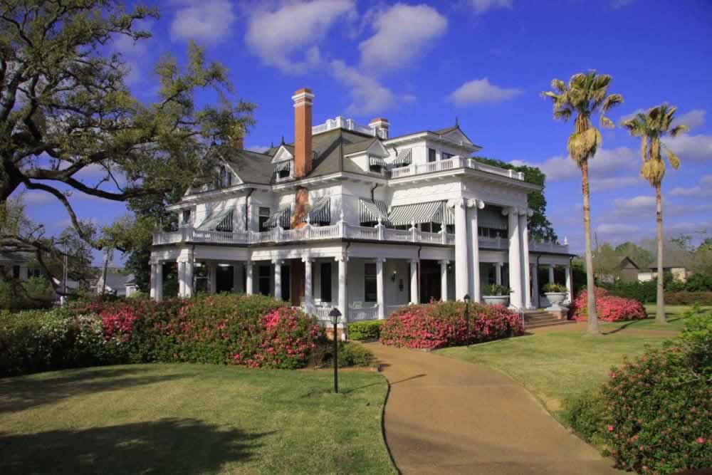 McFaddin-Ward House and Museum in Beaumont Texas