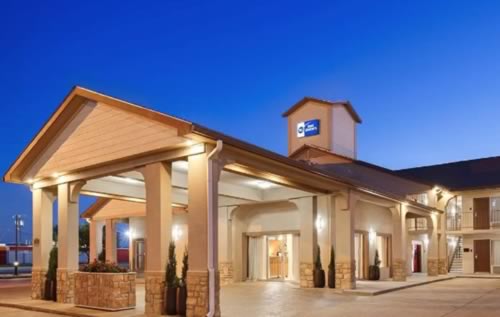 Hotels and lodging in Canton Texas and near First Monday Trade Days