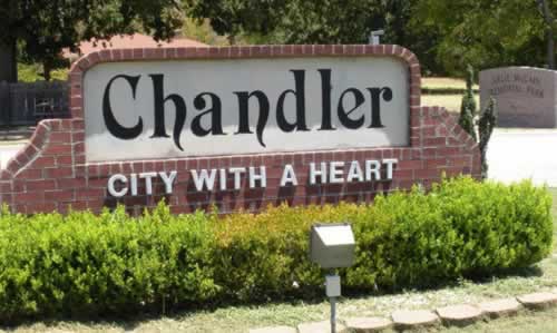 Chandler ... City with a Heart 
