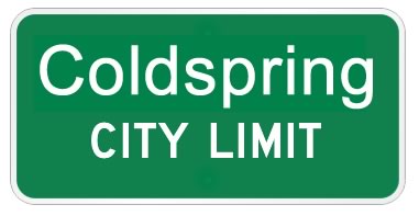 Coldspring Texas city limits