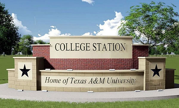 College Station ... Home of Texas A&M University