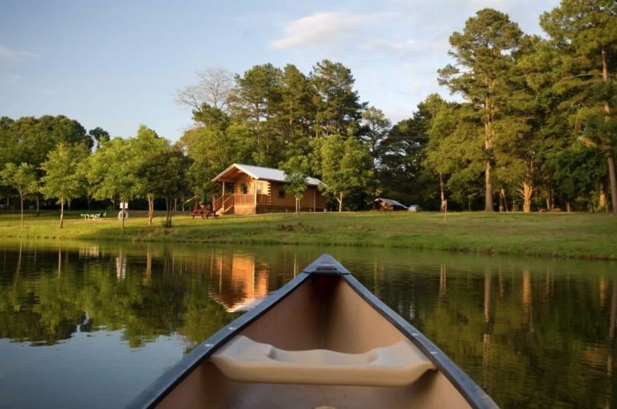 The Greer Farm in Daingerfield, Texas