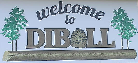 Welcome to Diboll Texas