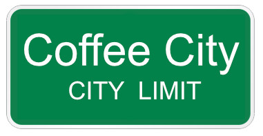 Coffee City in Upper East Texas