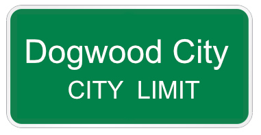 Dogwood City in Upper East Texas
