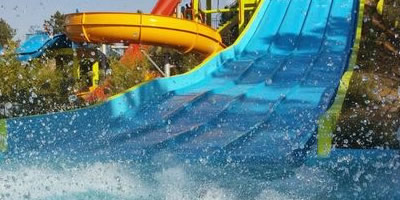 Water parks in East Texas