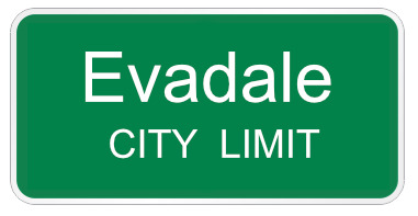Evadale, Texas City Limit