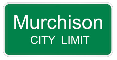 Murchison, Texas City Limit