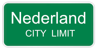 Nederland, Texas City Limit