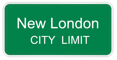 New London City Limit