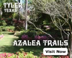 Tyler Azalea Trails ... photos, dates, directions