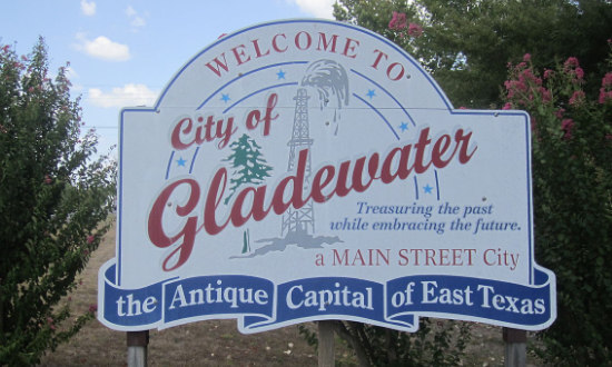 Welcome to Gladewater Texas ... the Antique Capital of East Texas