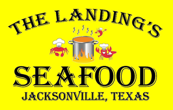 The Landing's Seafood in Jacksonvile... a popular restaurant in Jacksonville, Texas, near Tyler