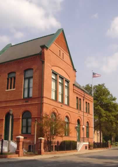 Jefferson Texas Historical Society Museum
