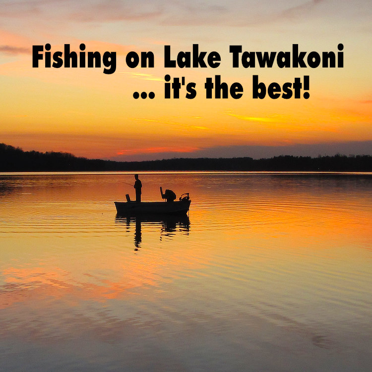 Fishing on Lake Tawakoni ... It's the best!