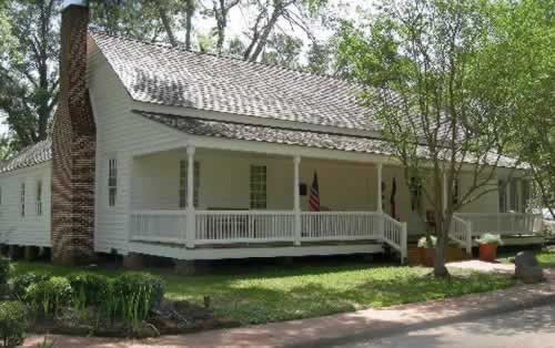 Sterne Hoya Museum in Nacogdoches, Texas