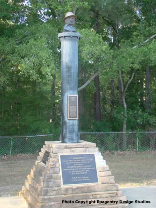 Joe Roughneck memorial