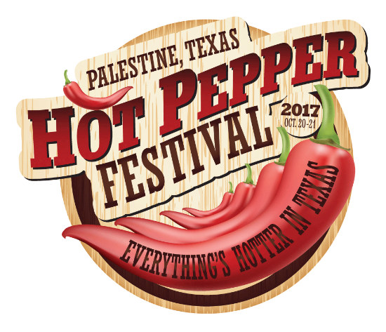The Hot Pepper Festival in Palestine, Texas