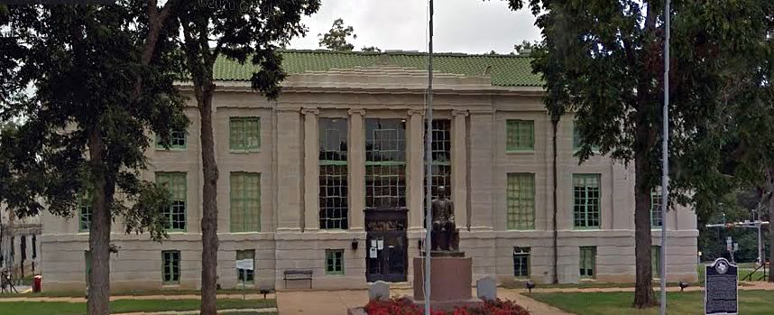 San Augustine County Court House