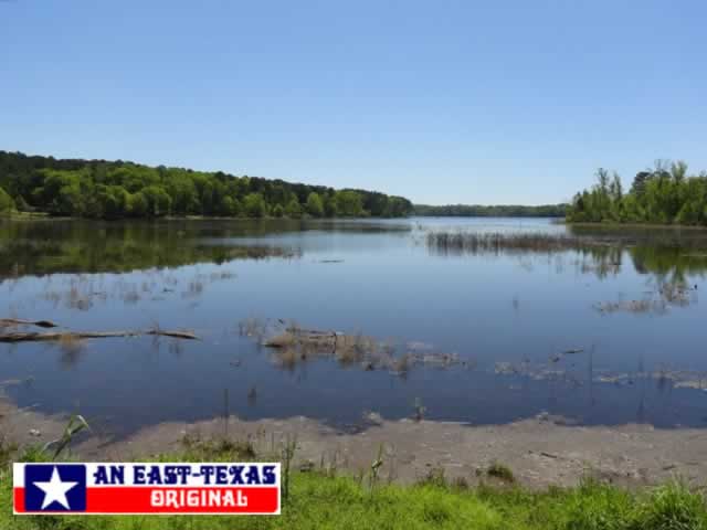 toledo bend reservoir quiet inlet