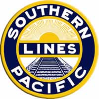 Southern Pacific Lines ... a dominant railroad in Texas for decades ... merged into the Union Pacific Railroad