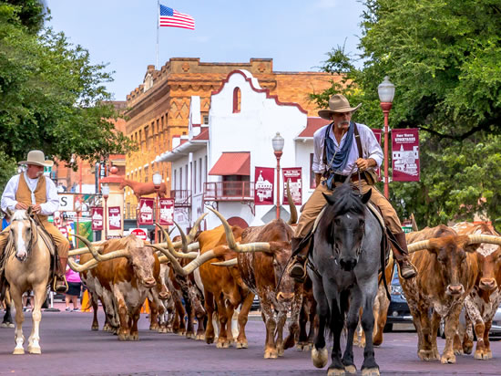 Fort Worth Stockyards