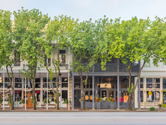 Shopping in Fredericksburg, Texas