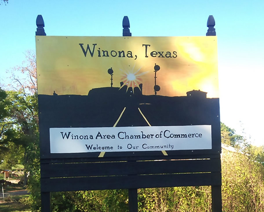 The Winona Area Chamber of Commerce ... Welcome to Our Community