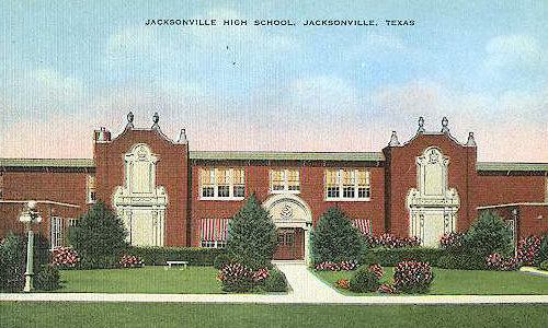 Jacksonville High School, Jacksonville, Texas
