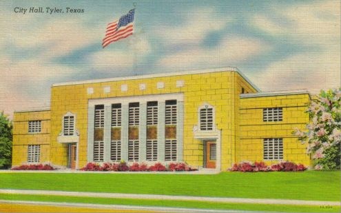 Tyler, Texas City Hall