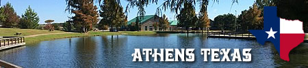 Athens, Texas travel, tourism, things to do, atractions, lodging and map