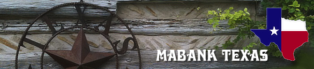 Mabank Texas location, map, population and local resources