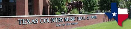 Carthage Texas, Country Music Hall of Fame, tourism, maps and hotels