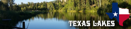 East Texas Lakes