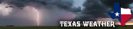East Texas Weather Conditions, Radar, Forecasts